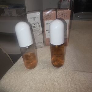 Vanilla Skin And Heavy Cream Fragrancez